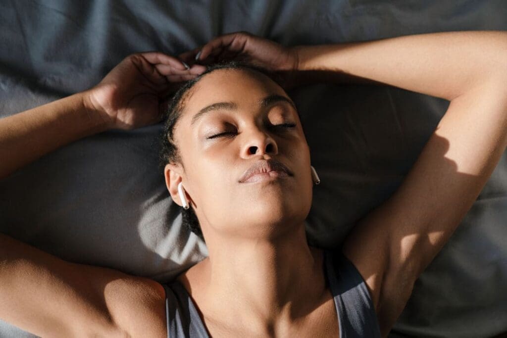 sleep guided meditation