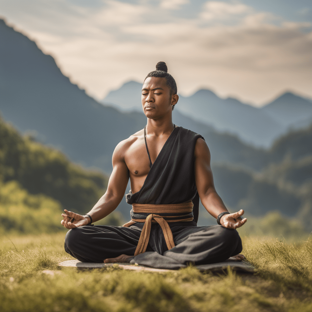 Embracing The Art of War in Guided Meditation