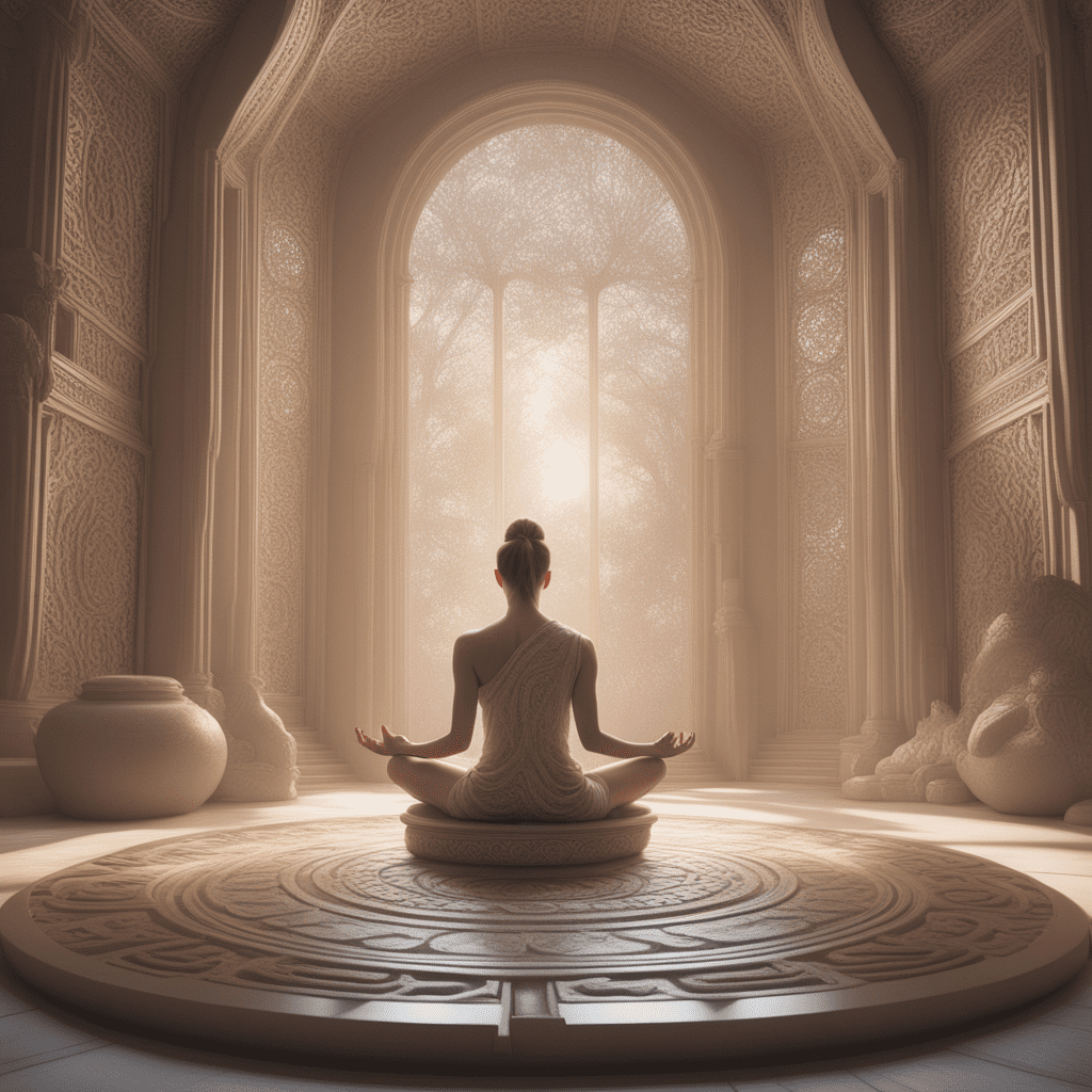 Meditation for sleeping
