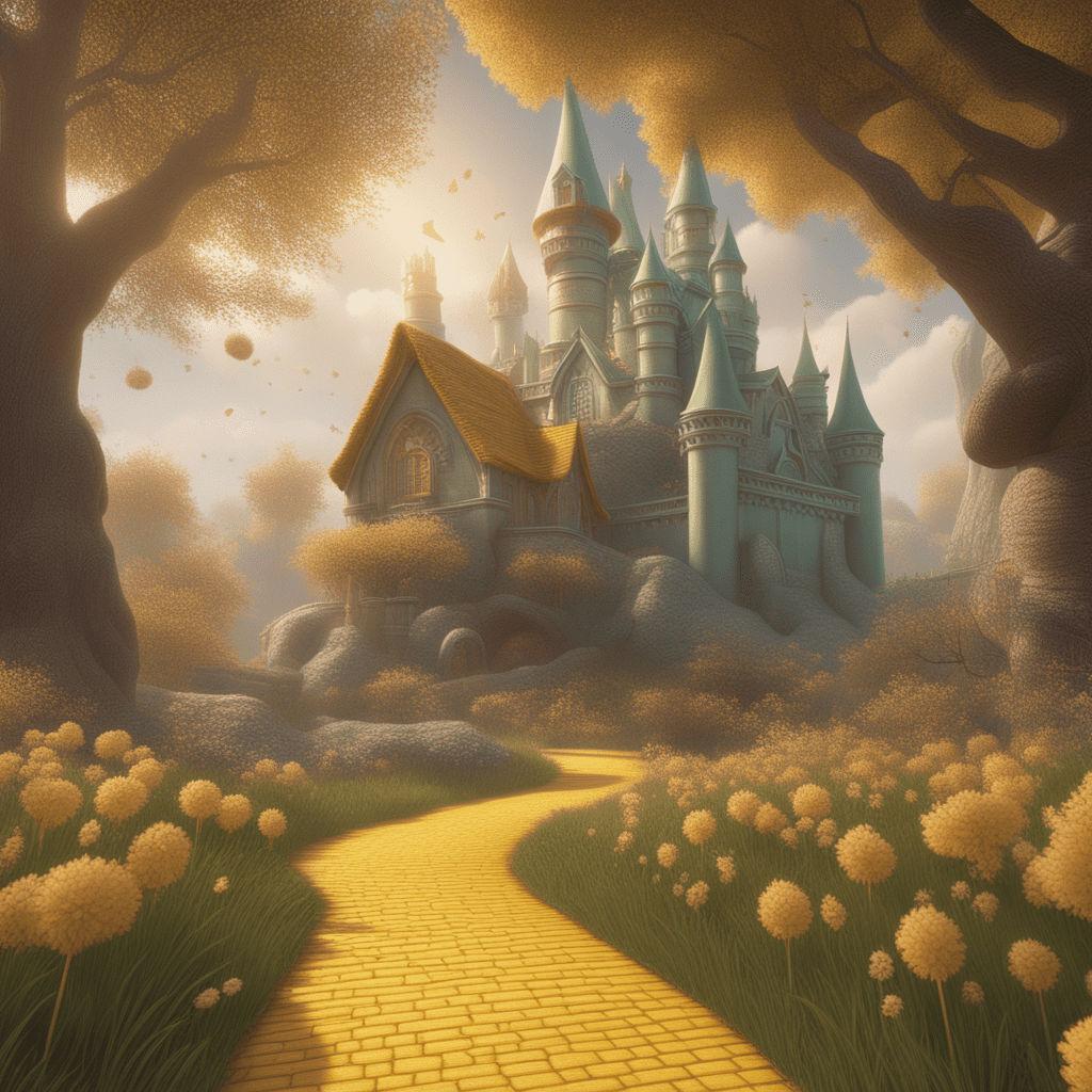 Yellow Brick Road
